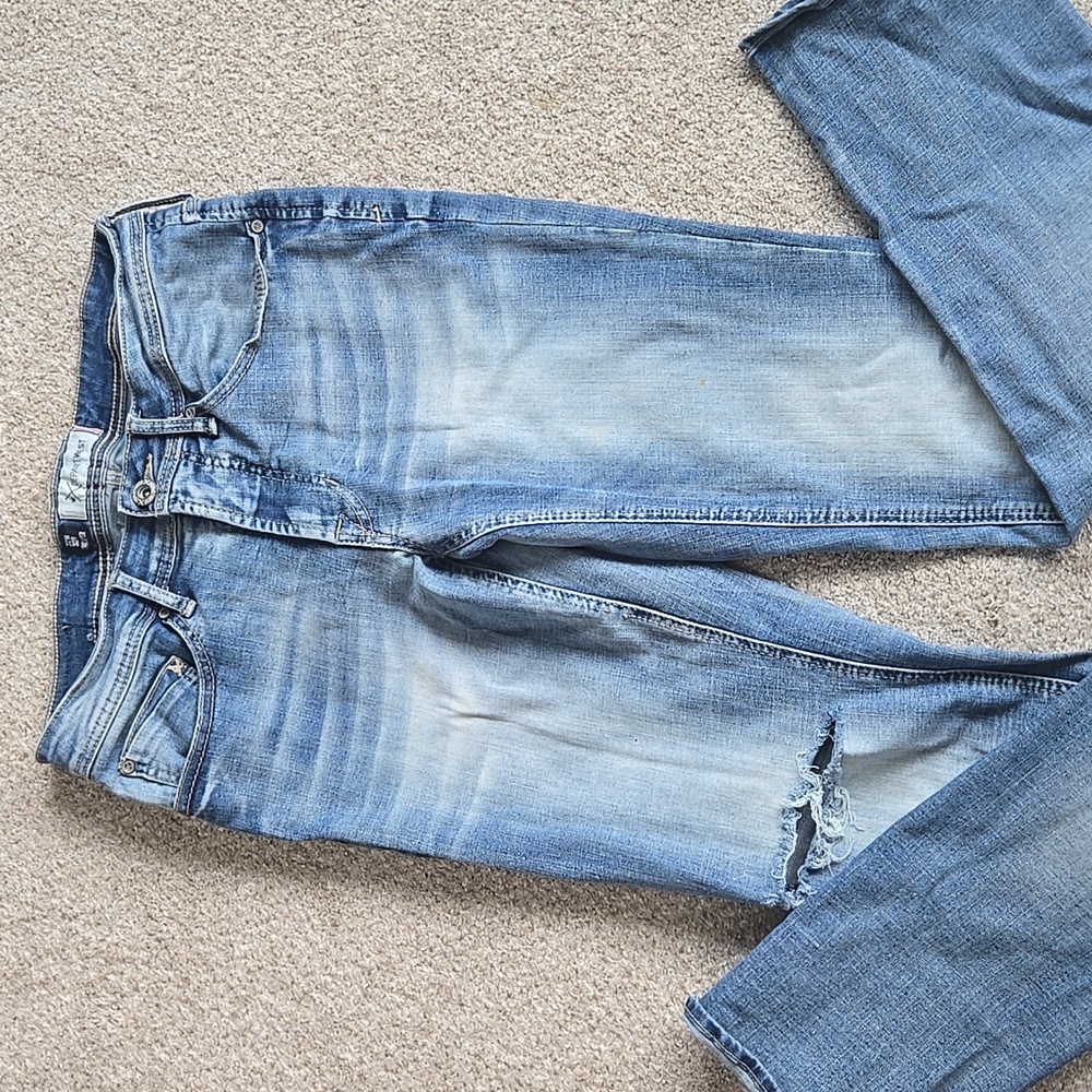 Departwest Trouper Distressed Jeans  Men’s 32R